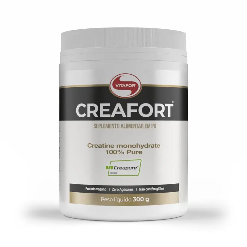 Vitafor Creafort Creatina Creapure 300g