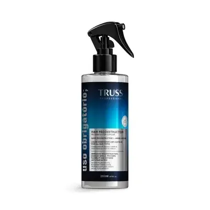 Truss Spray Uso Obrigatório 260ml, foto 1
