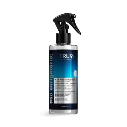 Truss Spray Uso Obrigatório 260ml