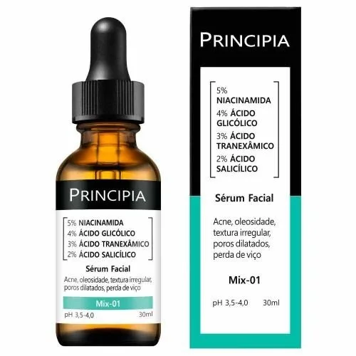 Principia Sérum Facial MIX-01 30ml, foto 1