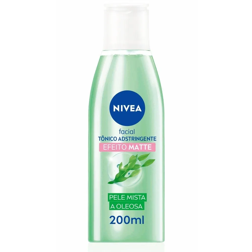 Tônico Facial NIVEA Controle do Brilho 200ml, foto 1