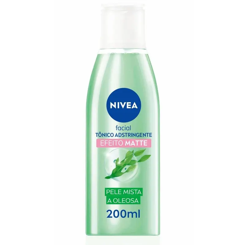 Tônico Facial NIVEA Controle do Brilho 200ml