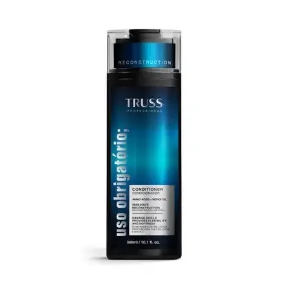 Truss Condicionador Uso Obrigatório 300ml, foto 1