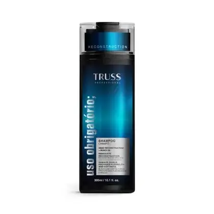 Truss Shampoo Uso Obrigatório 300ml
