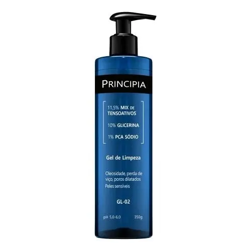 Principia Gel de Limpeza GL-02 350g