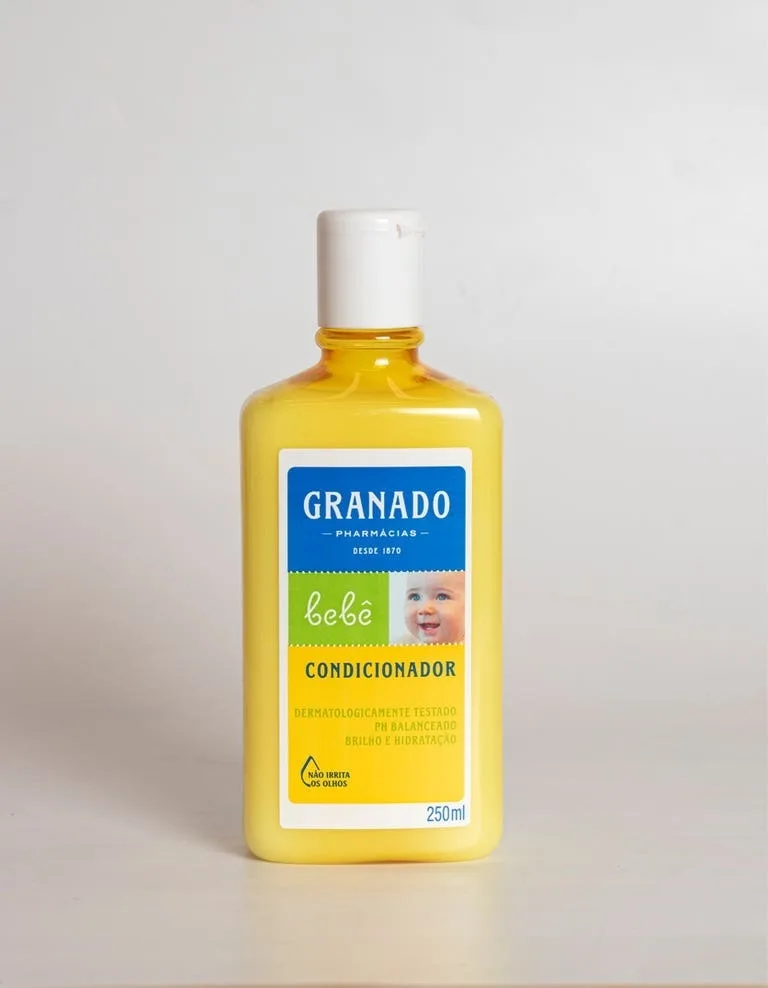 Granado Condicionador Bebê Tradicional 250ml, foto 1
