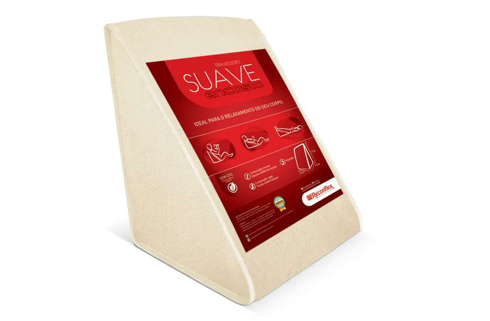 Encosto Reconflex Suave 40x40x55, foto 1